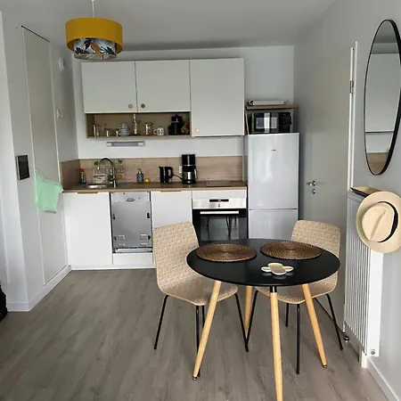 Apartment Beau Petit Malo Les Bains Dunkirk
