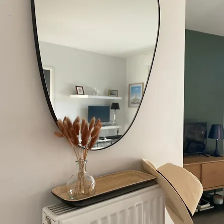 Apartment Beau Petit Malo Les Bains *